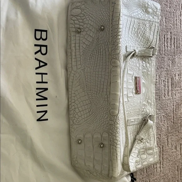 Brahmin Bag - white - Picture 3 of 5